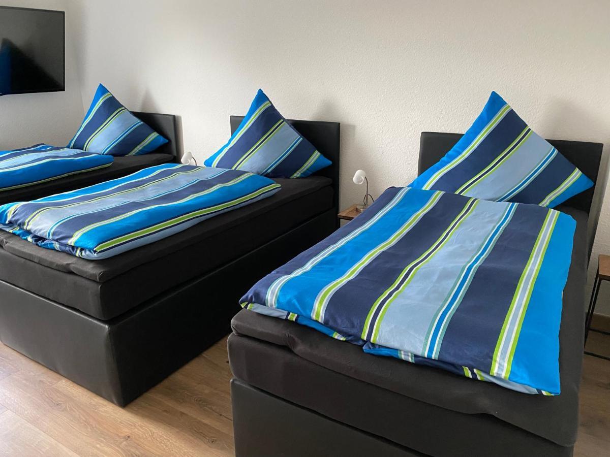 Gaestewohnung Moenchengladbach Kültér fotó