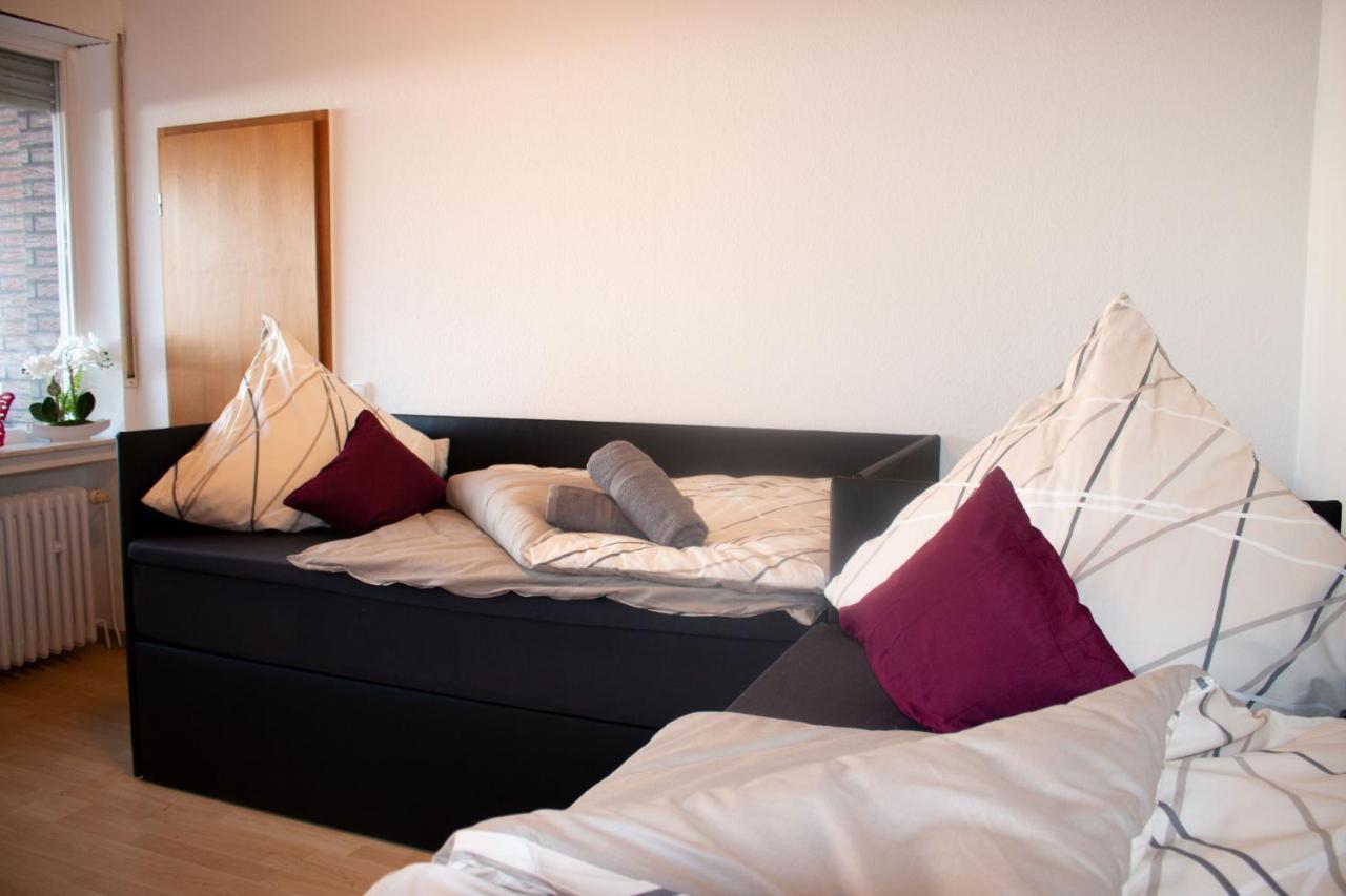 Gaestewohnung Moenchengladbach Kültér fotó