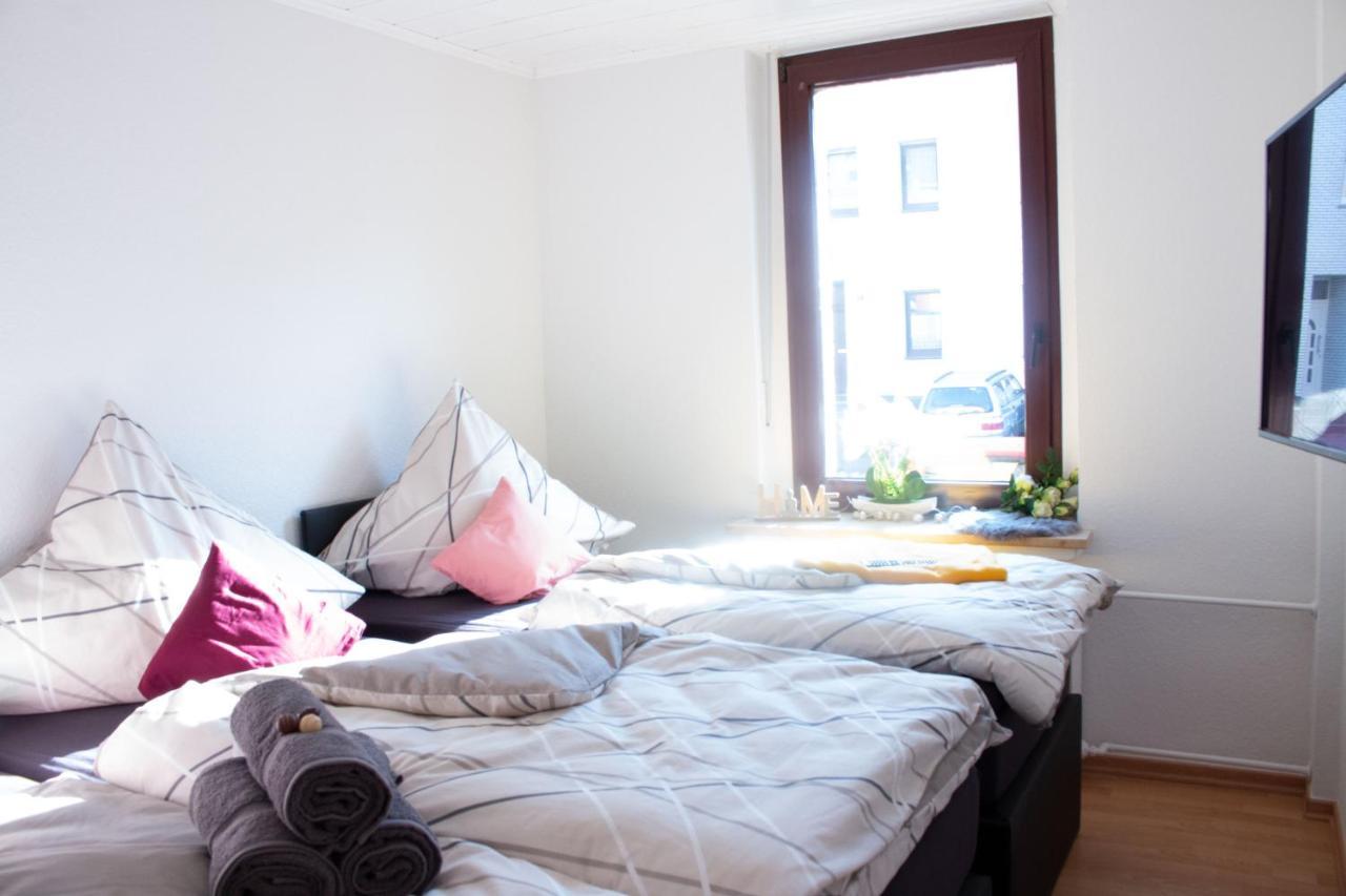 Gaestewohnung Moenchengladbach Kültér fotó