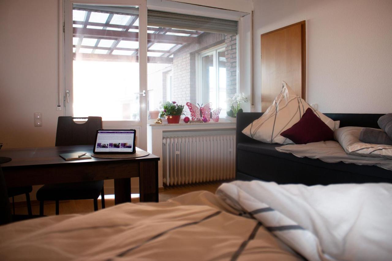Gaestewohnung Moenchengladbach Kültér fotó