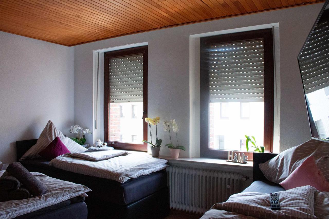 Gaestewohnung Moenchengladbach Kültér fotó