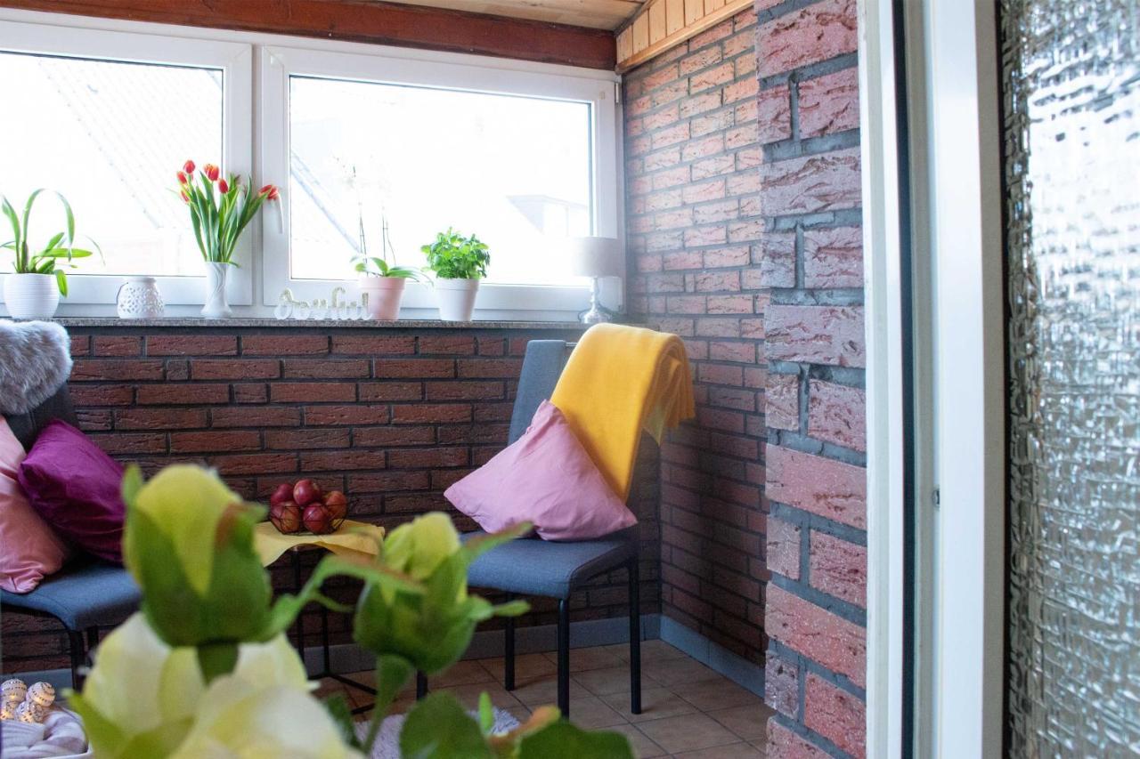 Gaestewohnung Moenchengladbach Kültér fotó