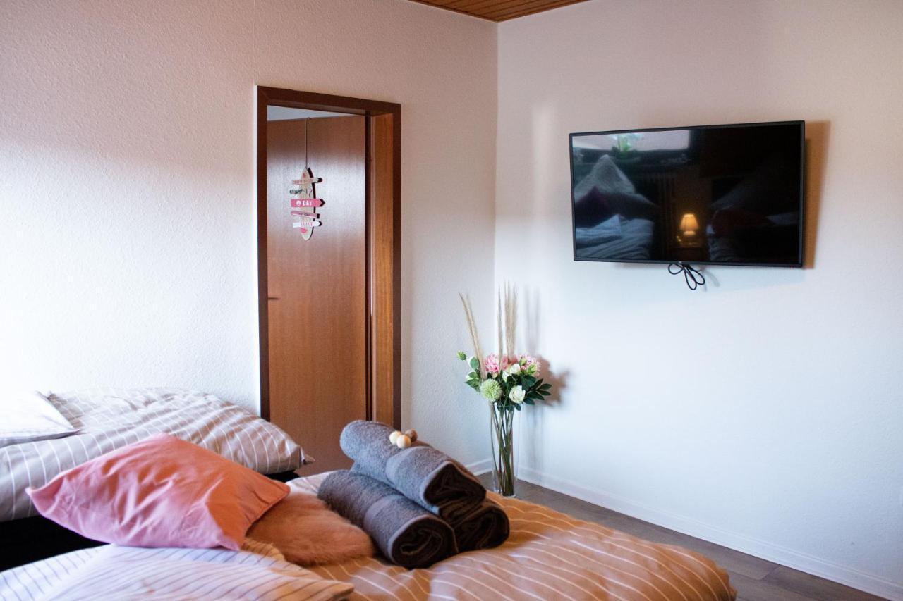 Gaestewohnung Moenchengladbach Kültér fotó