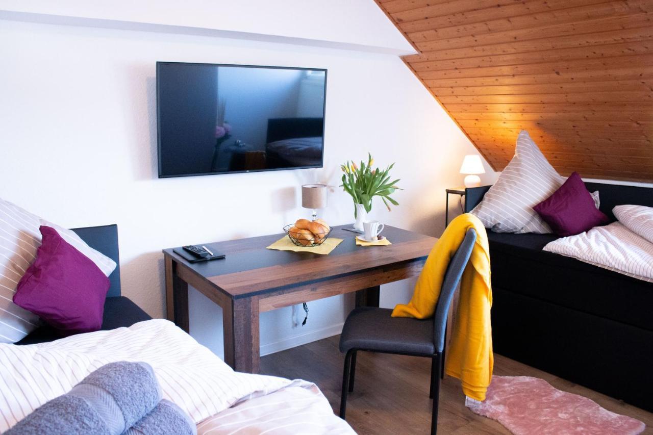 Gaestewohnung Moenchengladbach Kültér fotó
