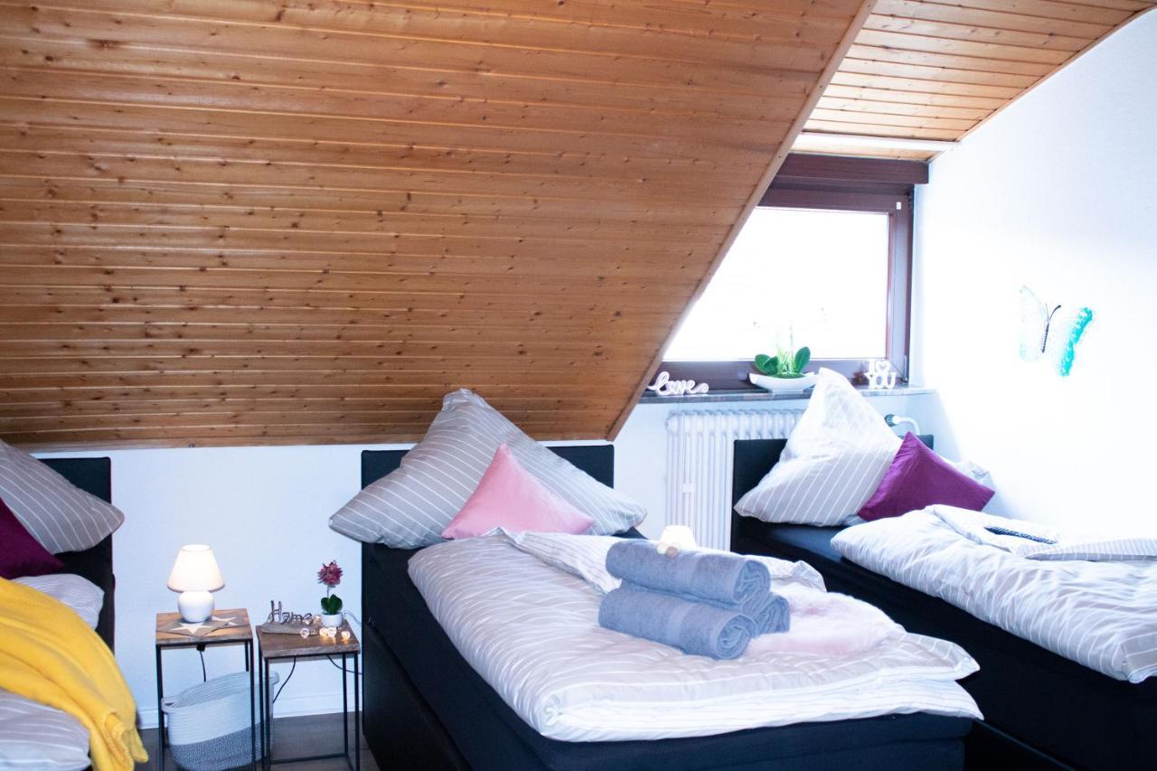 Gaestewohnung Moenchengladbach Kültér fotó