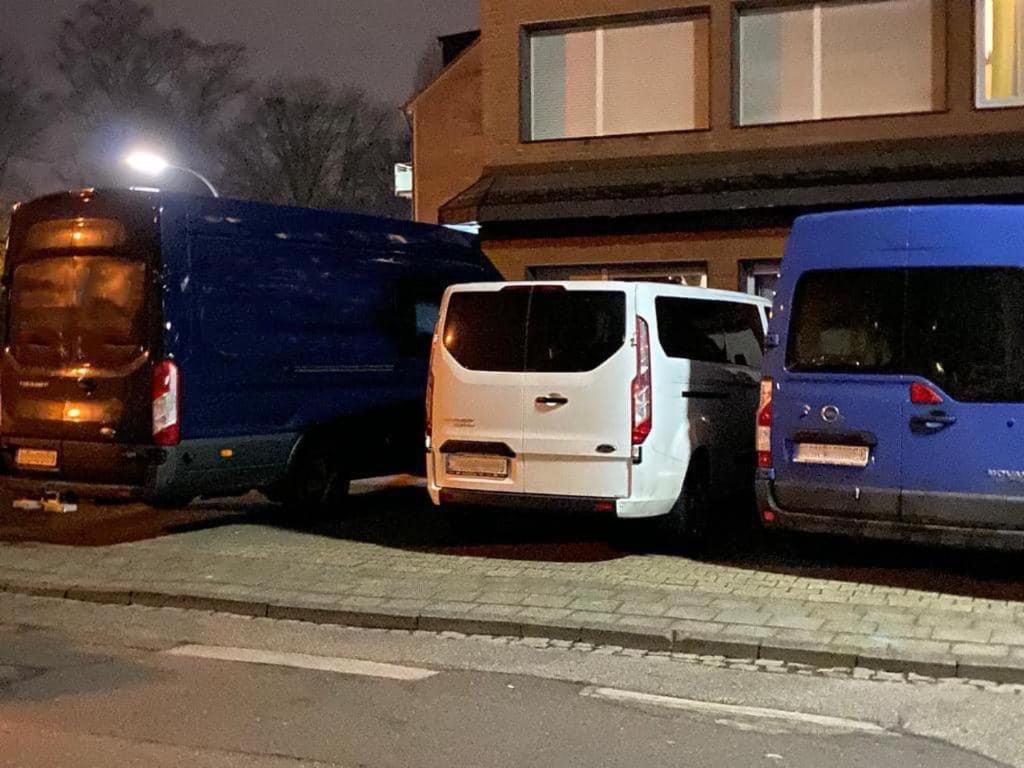 Gaestewohnung Moenchengladbach Kültér fotó